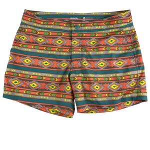 Chubbies Swimming Trunks Shorts Men's Sz L Multiple Colors Lined All Over‎ Print